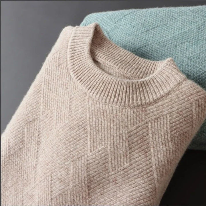 Nael Berlin | Premium-Kaschmir-Pullover