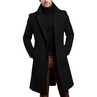 Nael Berlin | Premium Trenchcoat