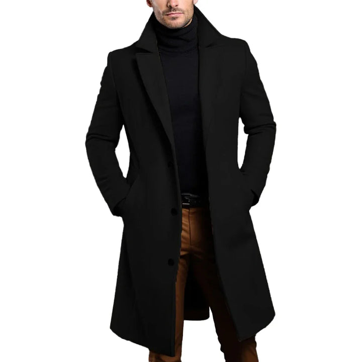 Nael Berlin | Premium Trenchcoat