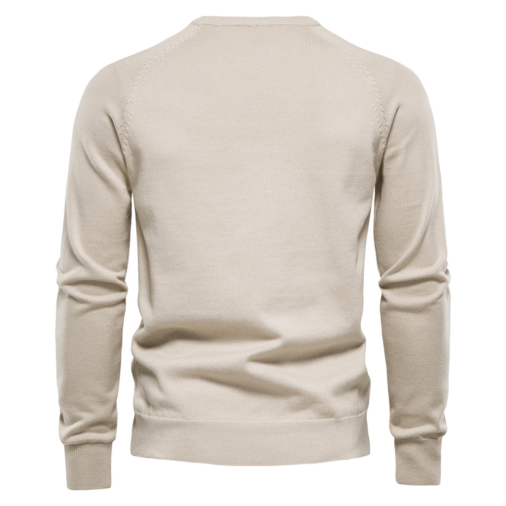 Nael Berlin | Herren-Strickpullover