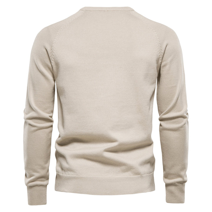 Nael Berlin | Herren-Strickpullover
