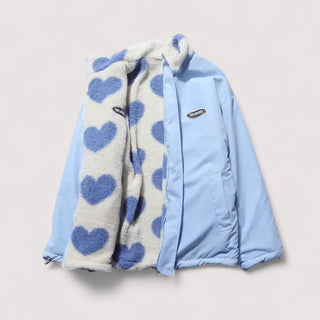 Nael Berlin | Wendbare Herzjacke