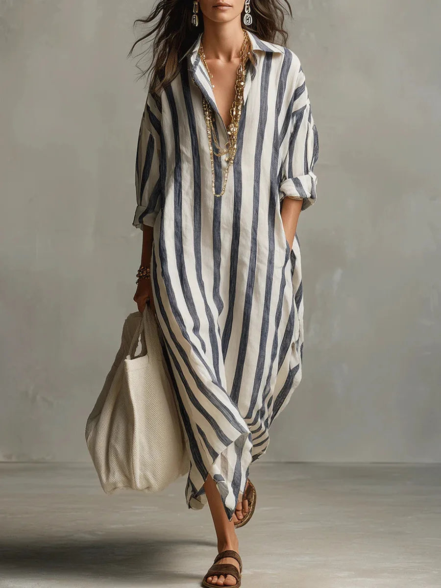 Pepa | Langes Hemdkleid