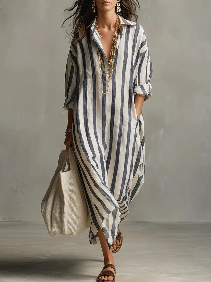 Pepa | Langes Hemdkleid