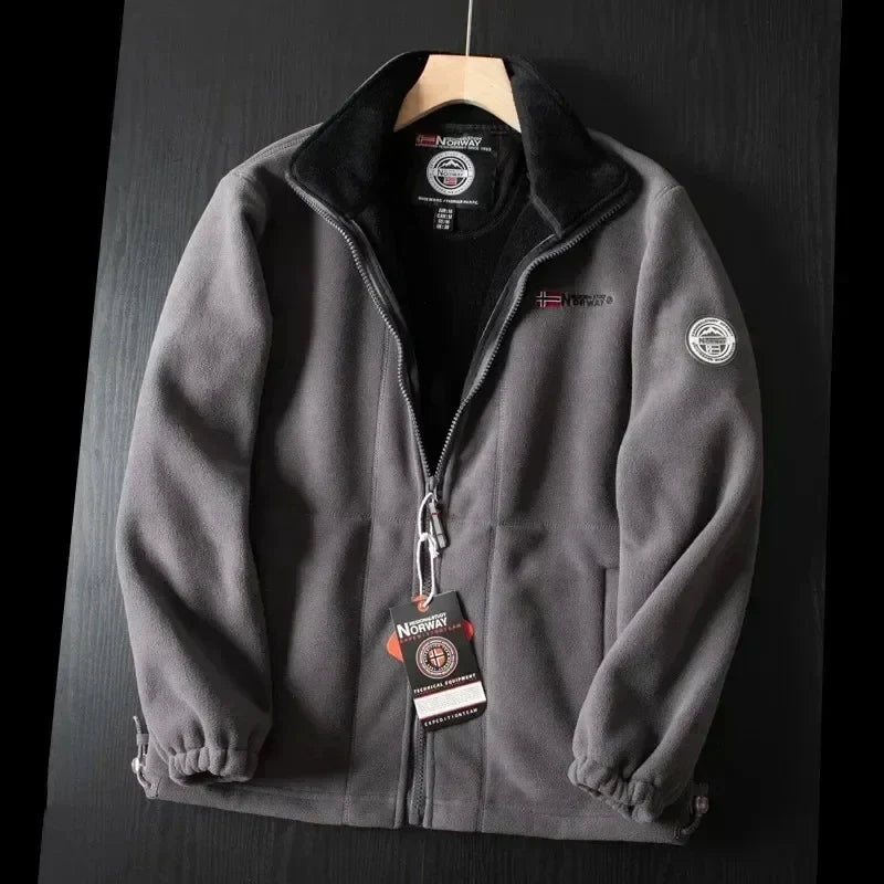 Nael Berlin | Premium Fleece Weste