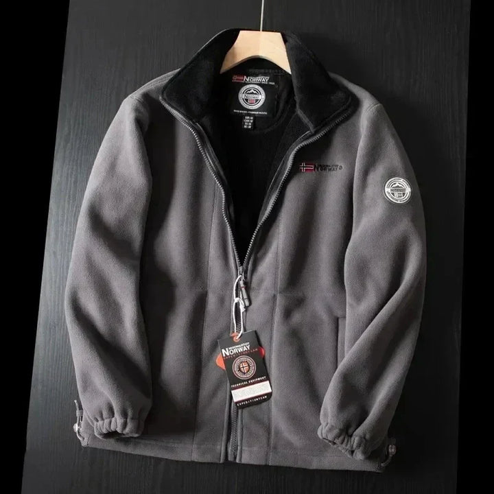 Nael Berlin | Premium Fleece Weste