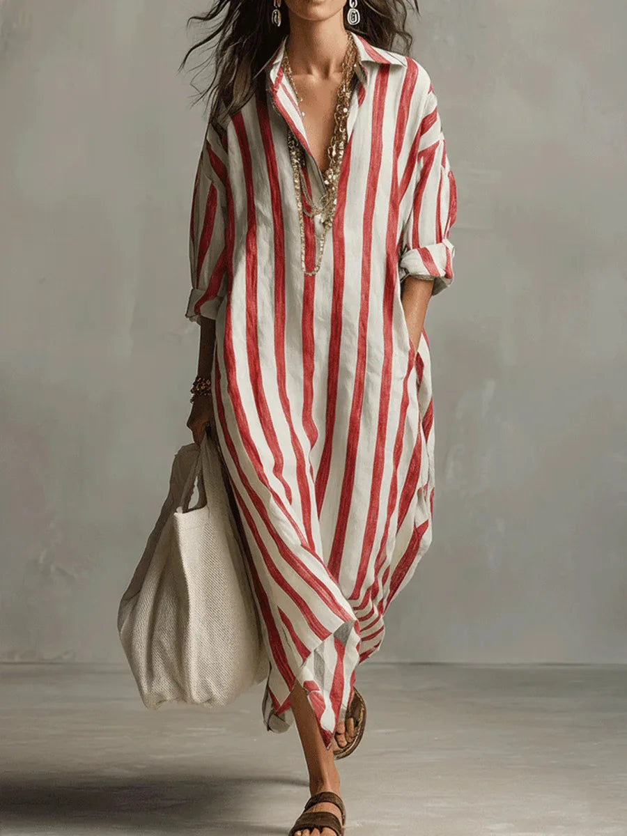 Pepa | Langes Hemdkleid