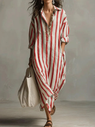Pepa | Langes Hemdkleid