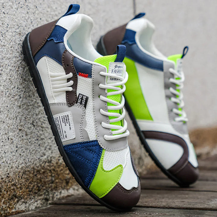 GIOVANNI | Retro Sneaker in Farbe
