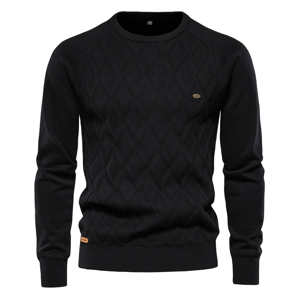 Nael Berlin | Herren-Strickpullover