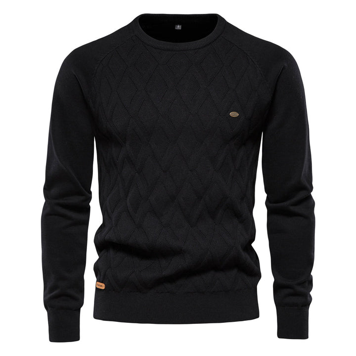 Nael Berlin | Herren-Strickpullover