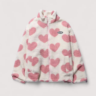 Nael Berlin | Wendbare Herzjacke