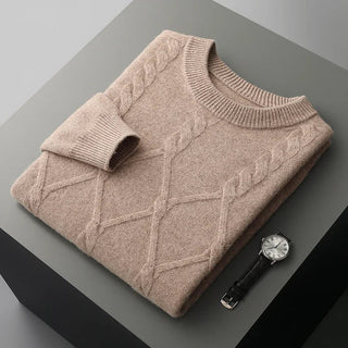 Nael Berlin | Exklusiver Strickpullover