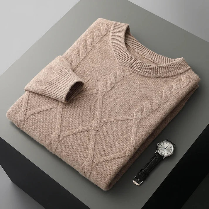 Nael Berlin | Exklusiver Strickpullover