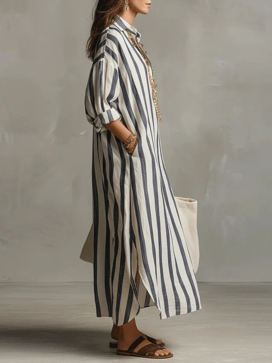 Pepa | Langes Hemdkleid