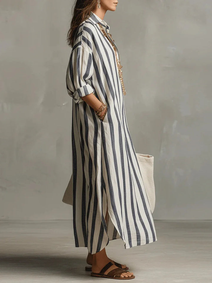 Pepa | Langes Hemdkleid