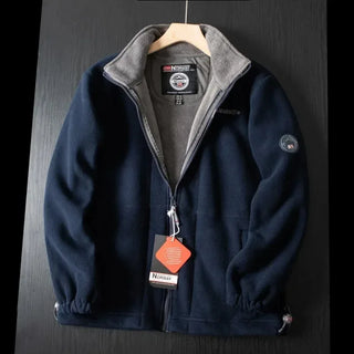 Nael Berlin | Premium Fleece Weste
