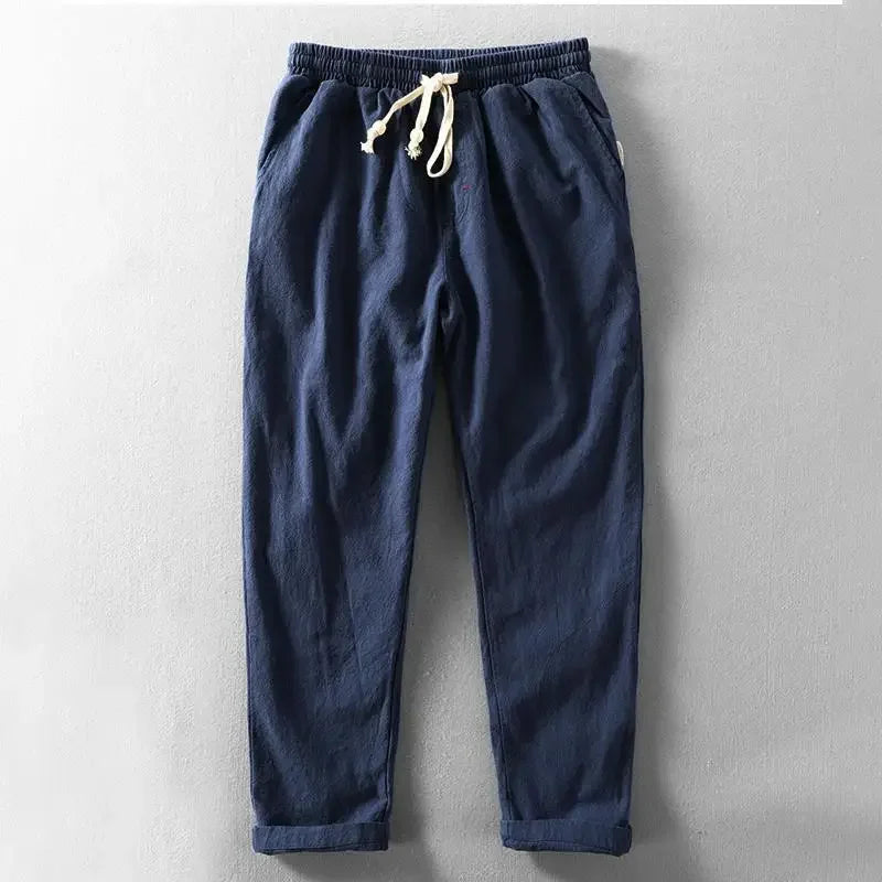 Nael Berlin | Drawstring-Sommerhosen