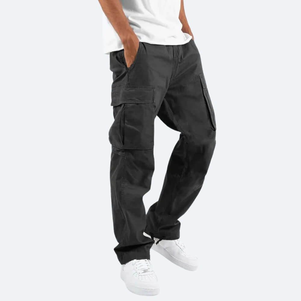 Boris - Stylische Cargo Hose Herren