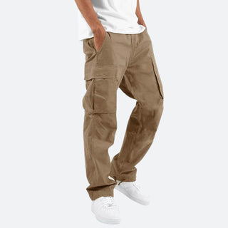 Boris - Stylische Cargo Hose Herren