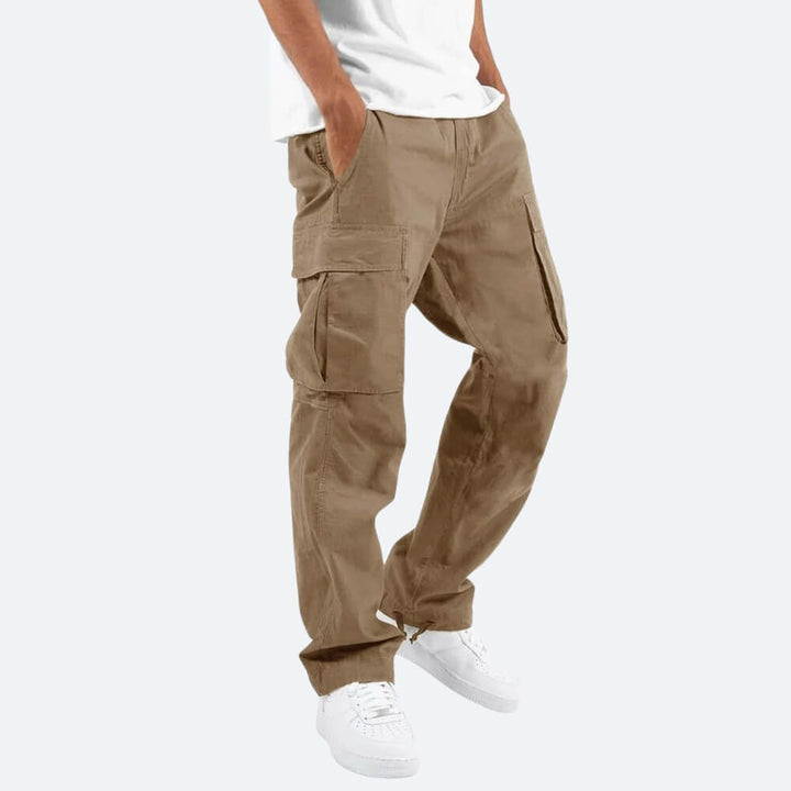 Boris - Stylische Cargo Hose Herren