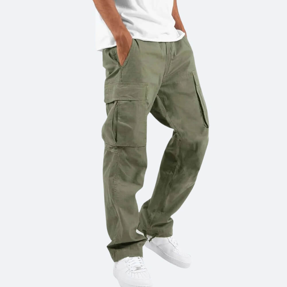 Boris - Stylische Cargo Hose Herren