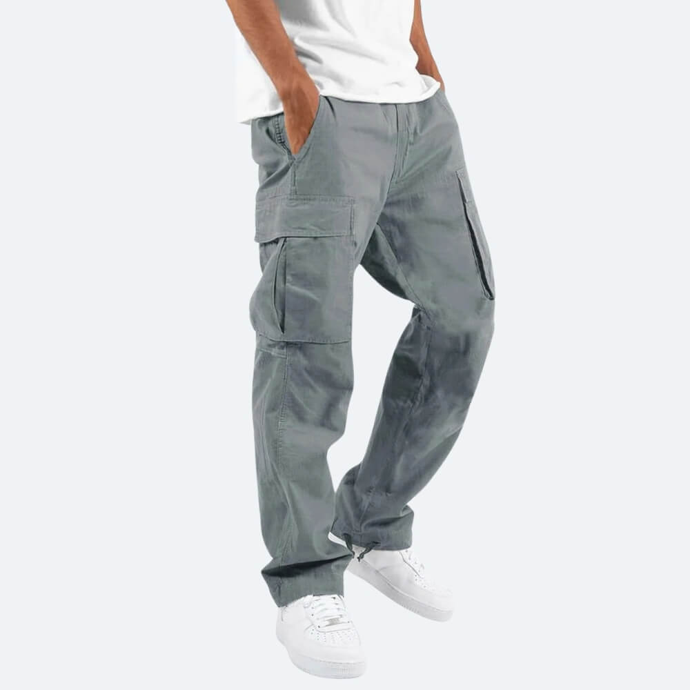Boris - Stylische Cargo Hose Herren