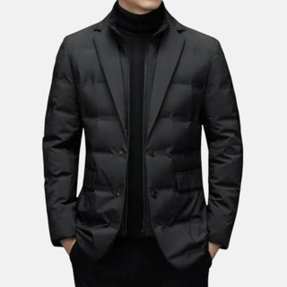 Nael Berlin | Elegante und funktionale Softshell-Jacke für Männer für den Alltag