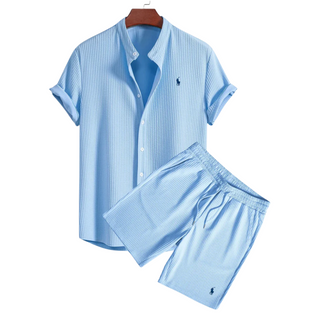 Henrik | Eleganter Sommer-Set für Herren