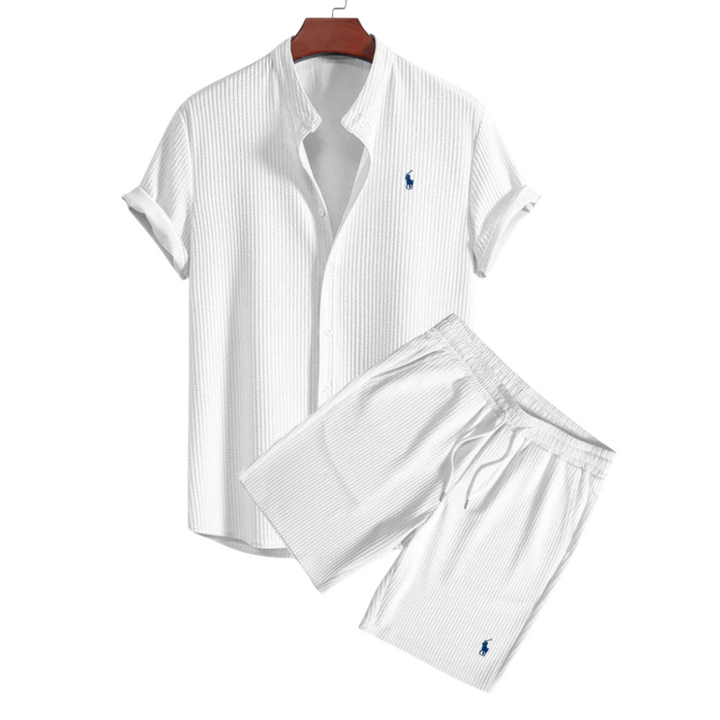 Henrik | Eleganter Sommer-Set für Herren