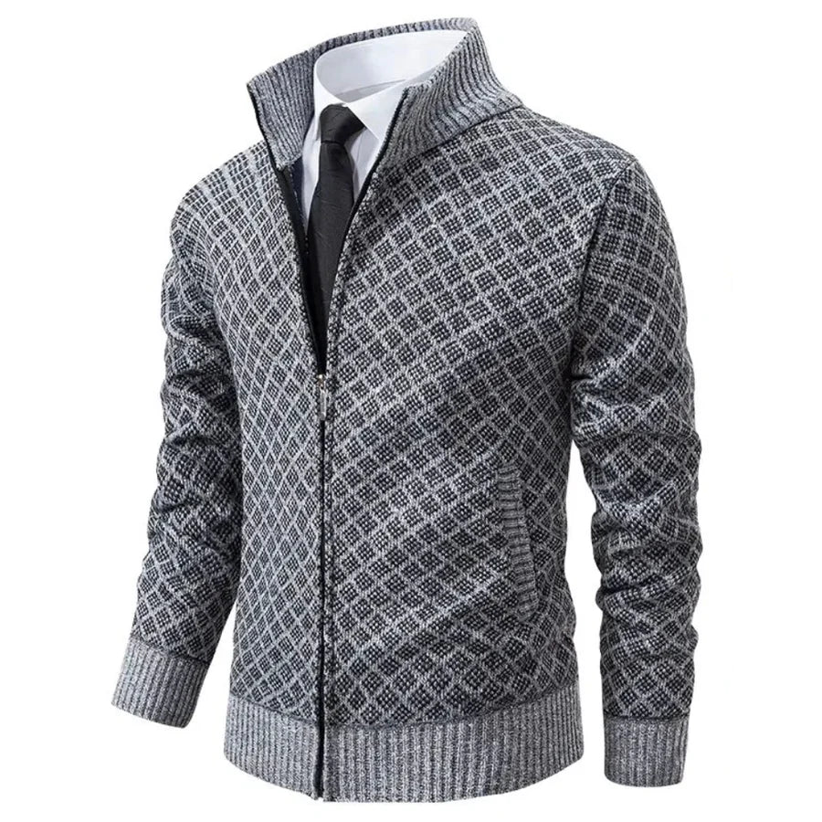 Nael Berlin | Premium Herrenjacke Stilvoll