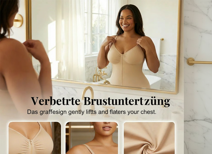 Sophie | Ganzkörper-Shaper mit Po-Lifter