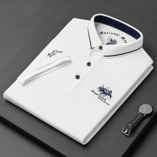 Hans | Premium Herren Polo