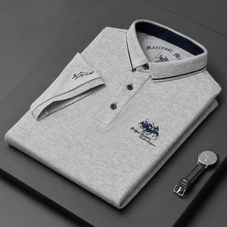 Hans | Premium Herren Polo
