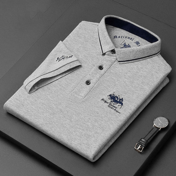 Hans | Premium Herren Polo