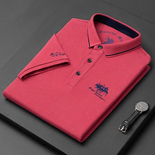 Hans | Premium Herren Polo