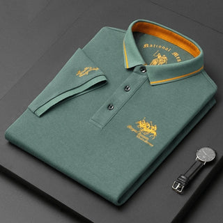 Hans | Premium Herren Polo