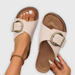 Aurora - Bequeme Sandalen mit Weichem Einstieg