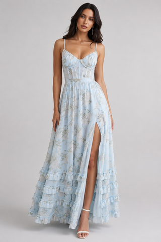 Savenora | Elegantes fließendes Sommerkleid