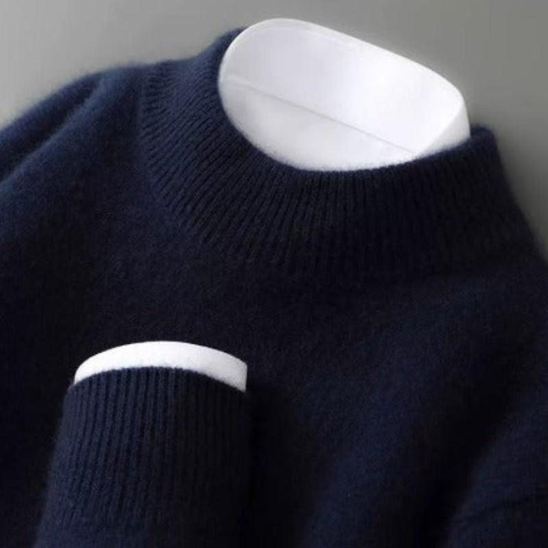 Nael Berlin | Kaschmirpullover für Herren