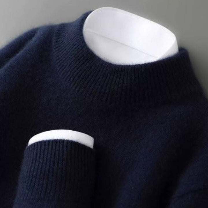 Nael Berlin | Kaschmirpullover für Herren