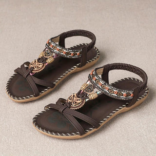 Nada Orthopädische Sandalen - Ibiza Stil