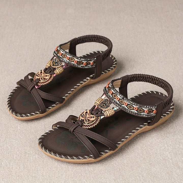 Nada Orthopädische Sandalen - Ibiza Stil