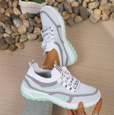 Nerina™ | Leichte Komfort-Sneaker