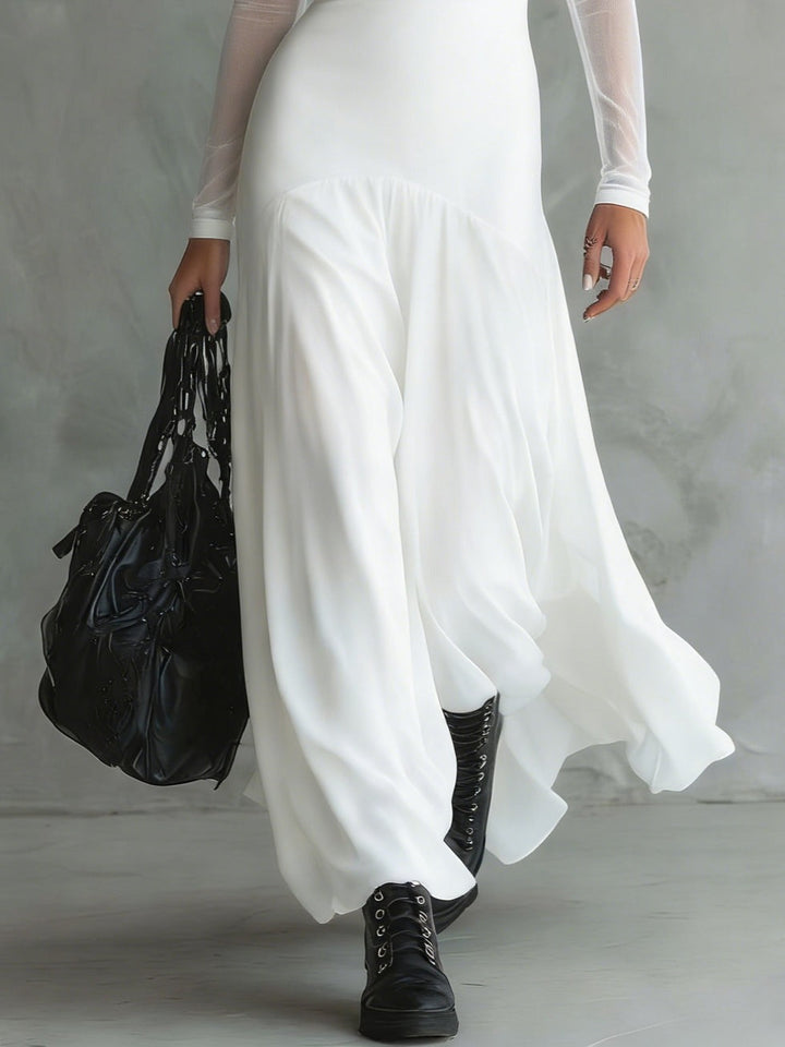 Mia – Elegant Maxikleid