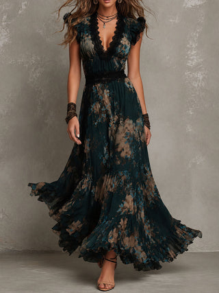 Tatiana – Verzaubertes-Waldkleid