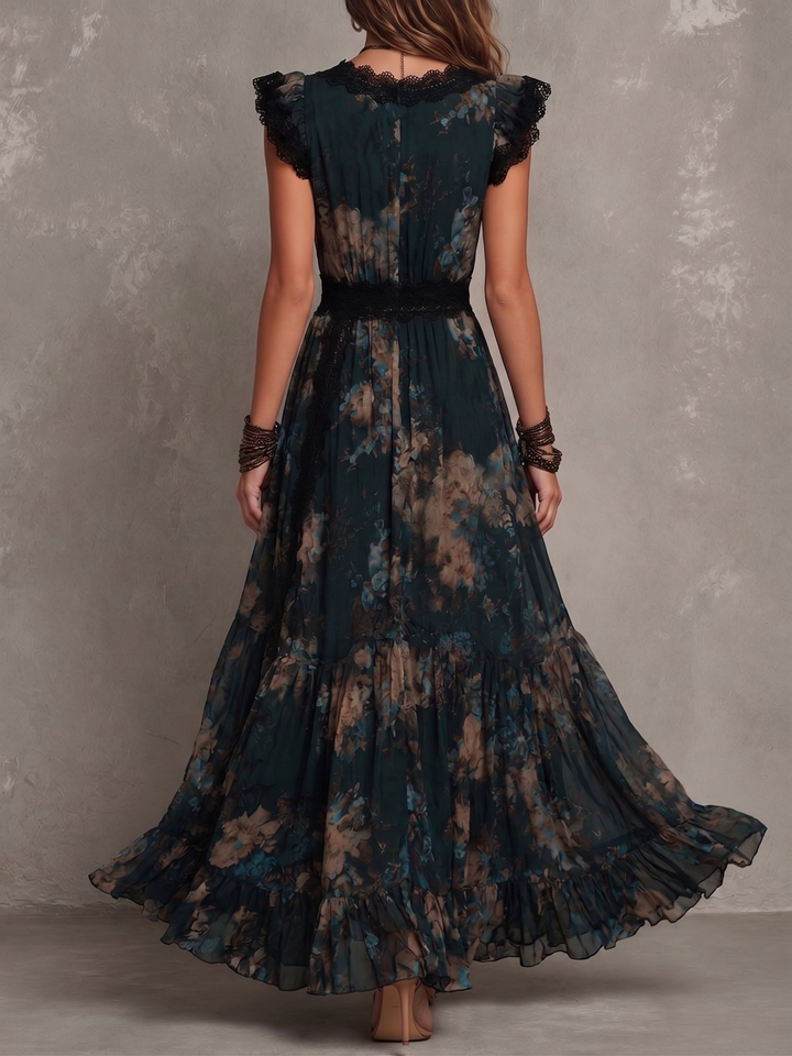 Tatiana – Verzaubertes-Waldkleid