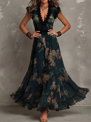Tatiana – Verzaubertes-Waldkleid
