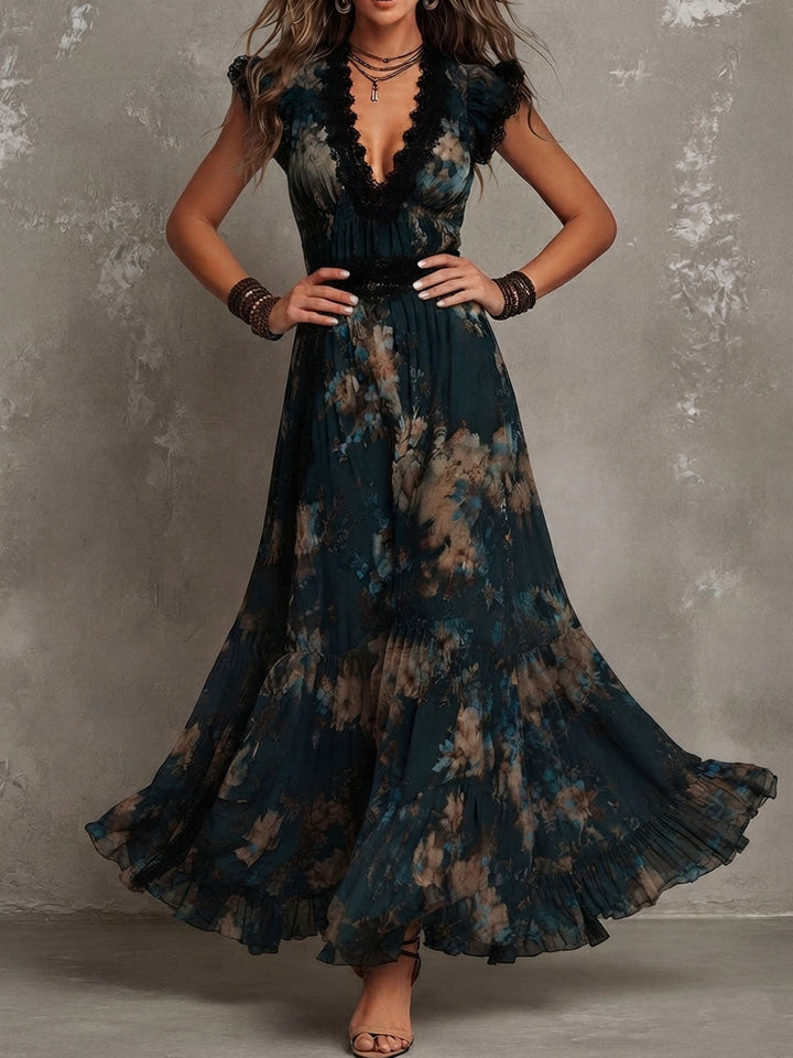 Tatiana – Verzaubertes-Waldkleid