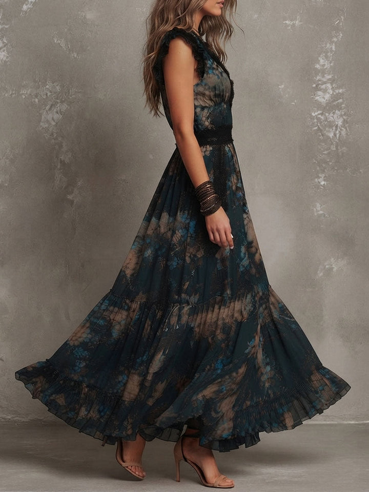 Tatiana – Verzaubertes-Waldkleid